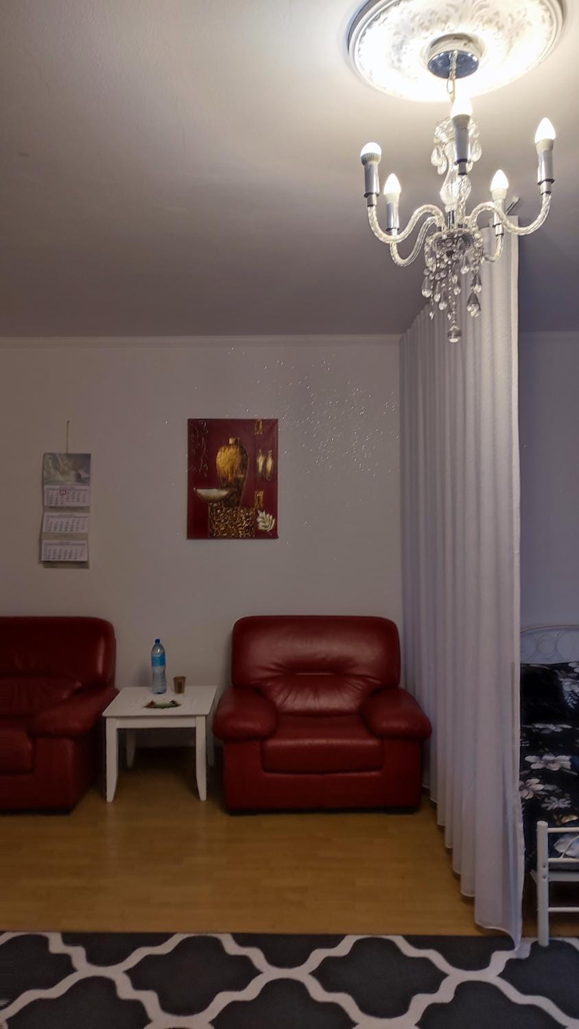 Blue House 2 Apartment in Warsaw