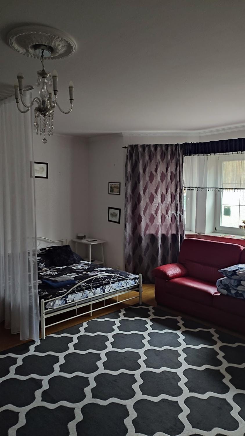Blue House 2 Apartment in Warsaw