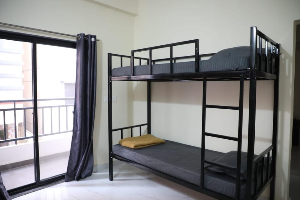bunk bed