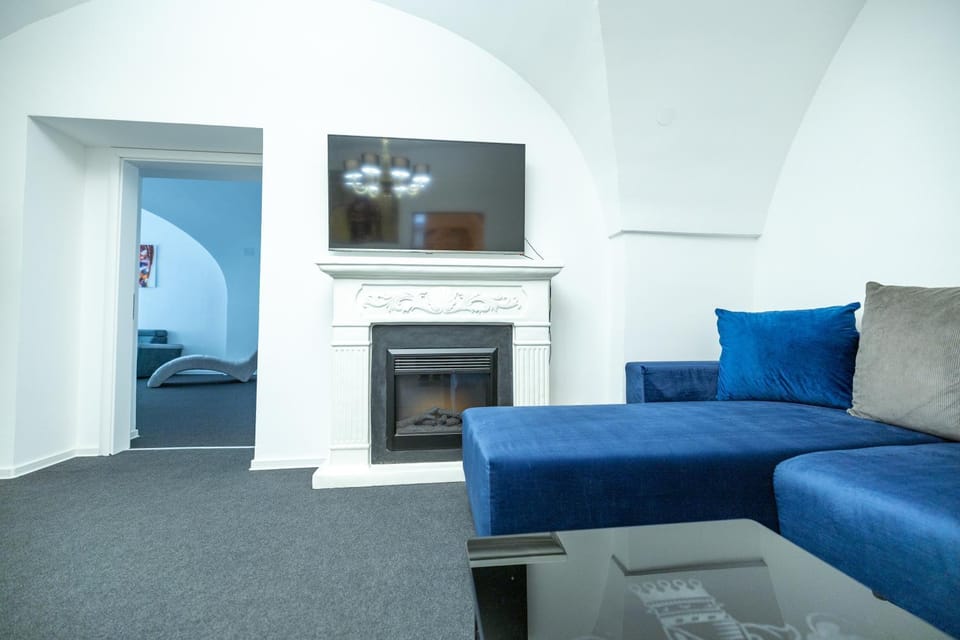 Mozart Suite Apartment in Vienna