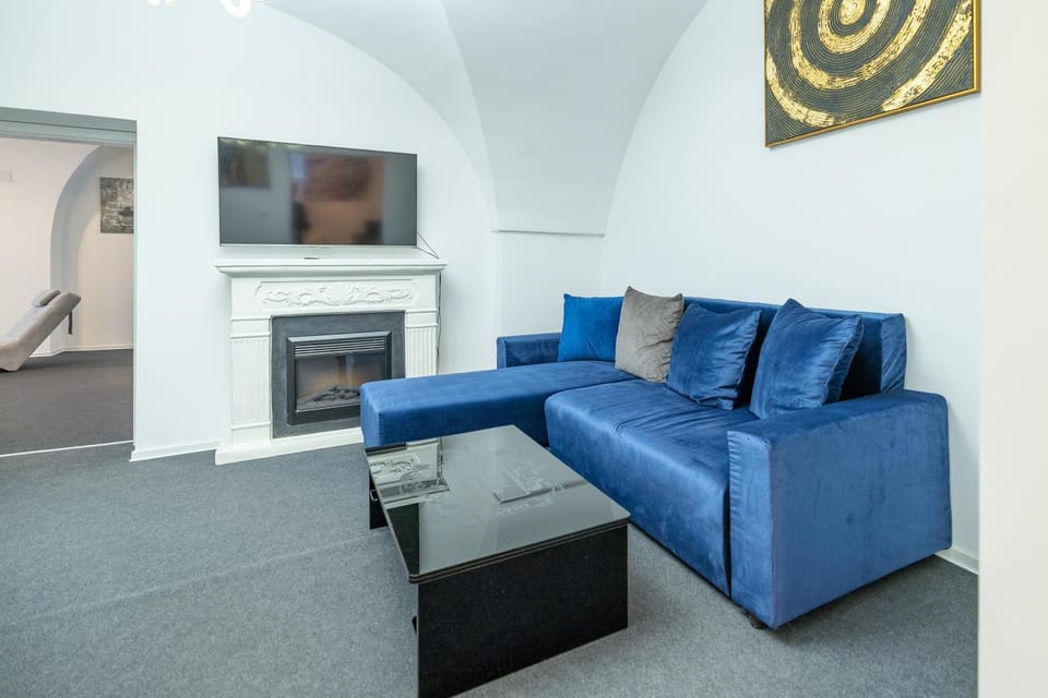 Mozart Suite Apartment in Vienna
