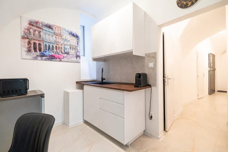 Mozart Suite Apartment in Vienna