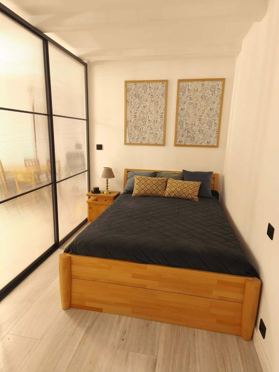 Bed