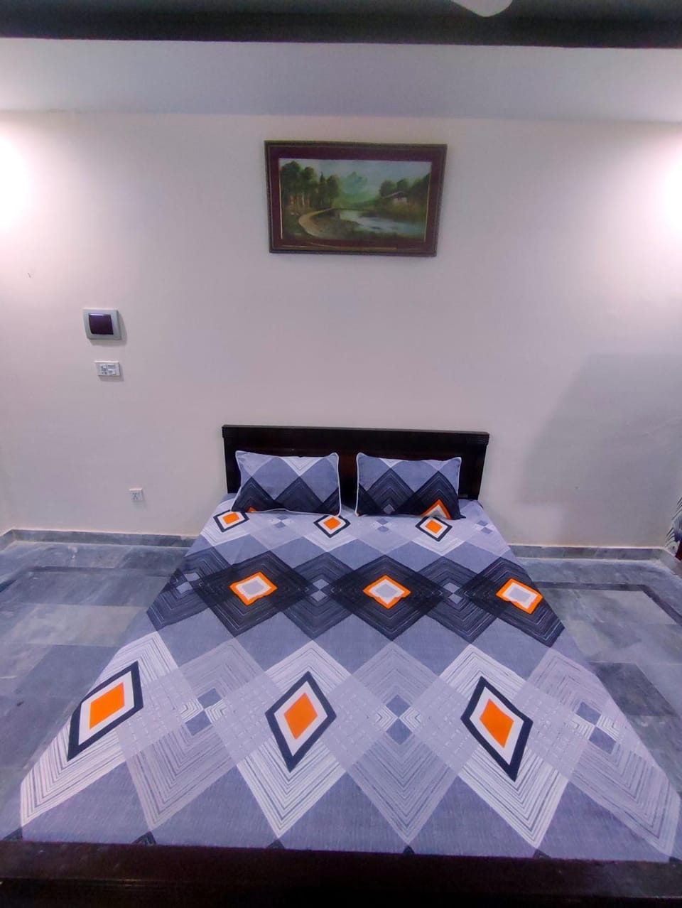 Bed