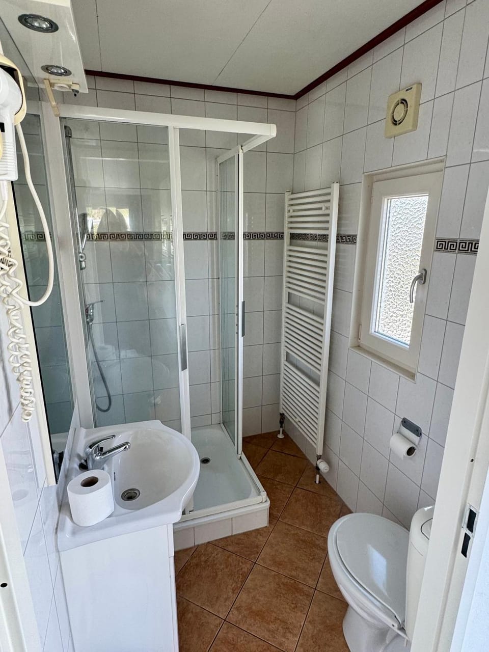 Breskens Chalet am Strandaufgang Haus Nr B028 House in Zeeland, Netherlands