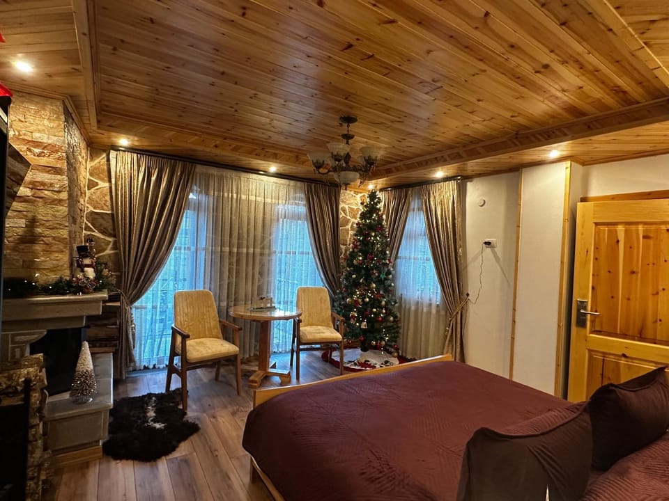 Castle Rozafa Scutari Hotel in North Macedonia