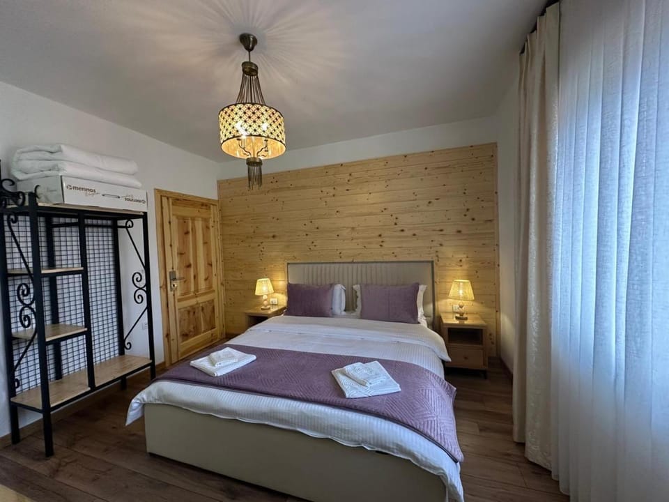 Castle Rozafa Scutari Hotel in North Macedonia
