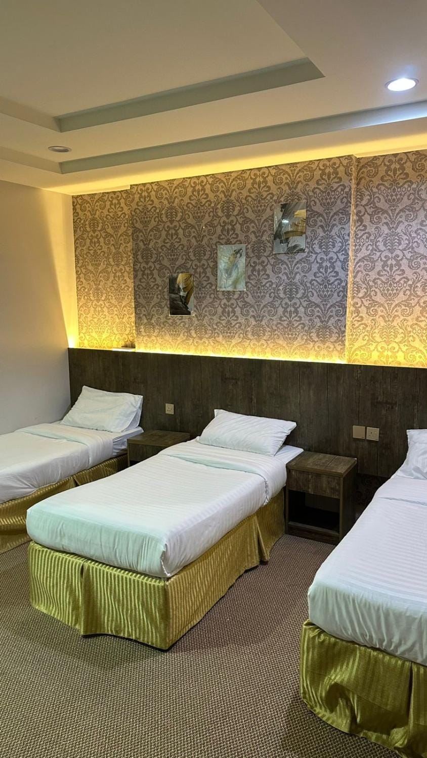 فندق ضيافة الوسام Hotel in Mecca