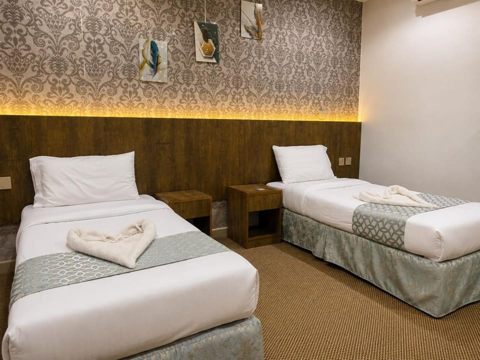 فندق ضيافة الوسام Hotel in Mecca