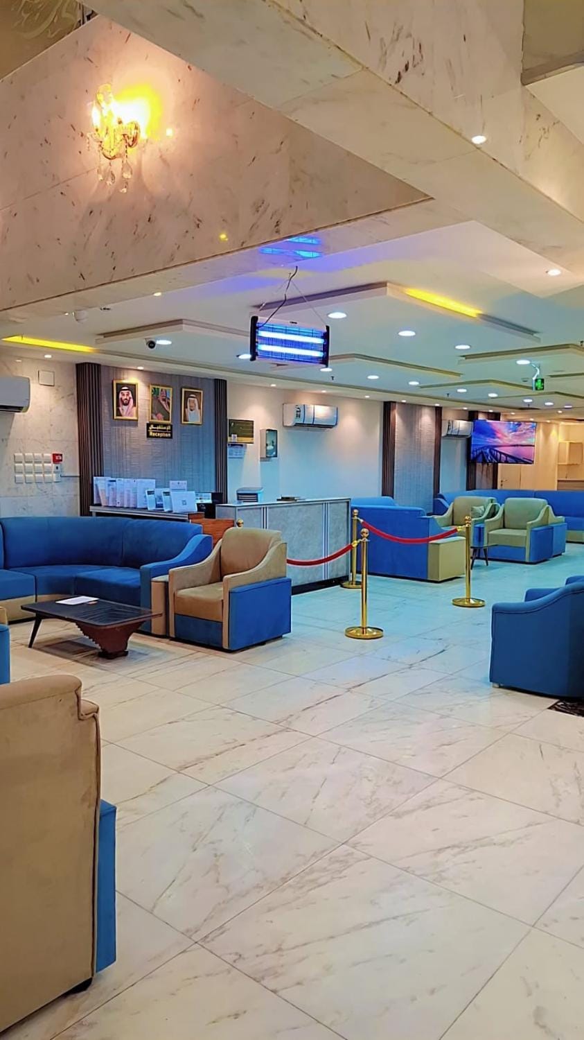فندق ضيافة الوسام Hotel in Mecca
