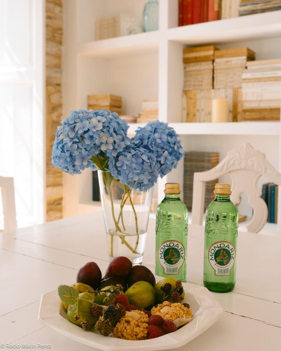 Food and drinks, Decorative detail