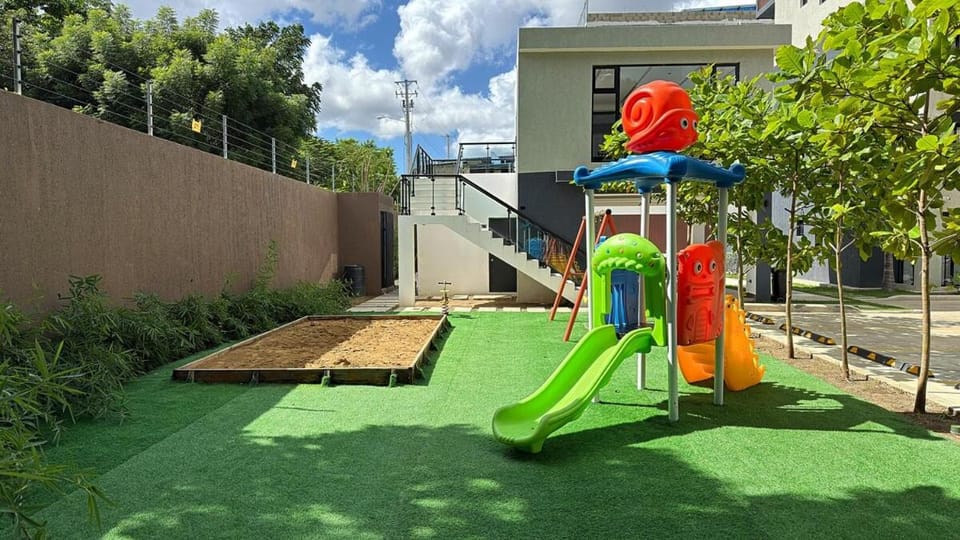 Children play ground