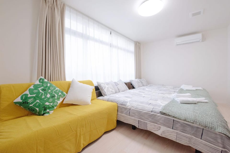 Astra Nakano hostel max6 people NN0511 Apartment in Shibuya