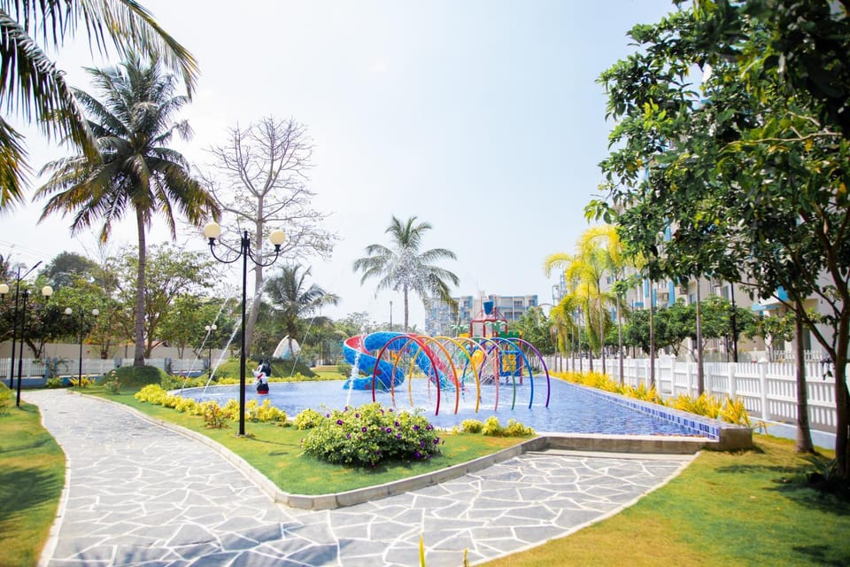 Aqua park