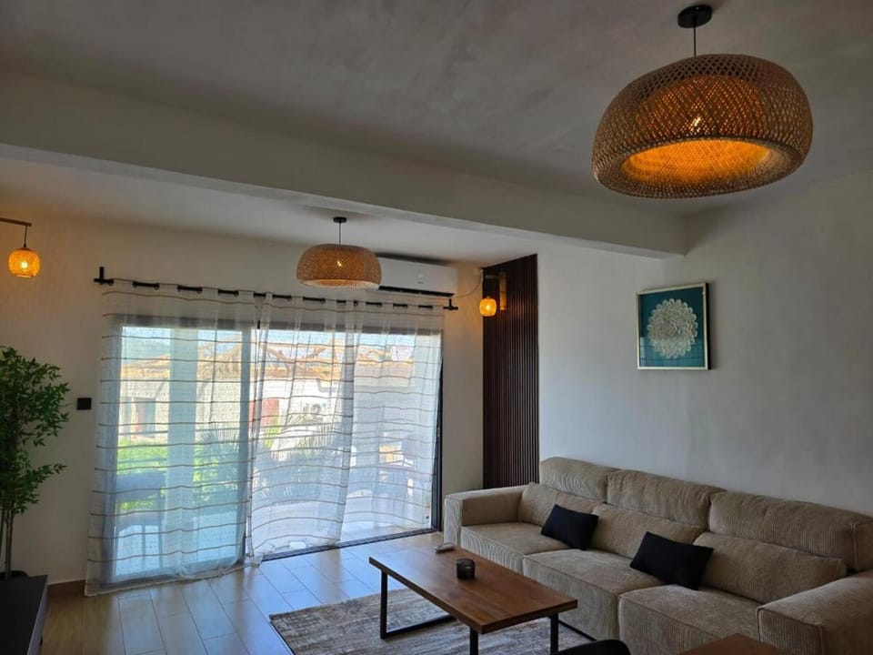 T3 douillet en bord de mer Apartment in Africa