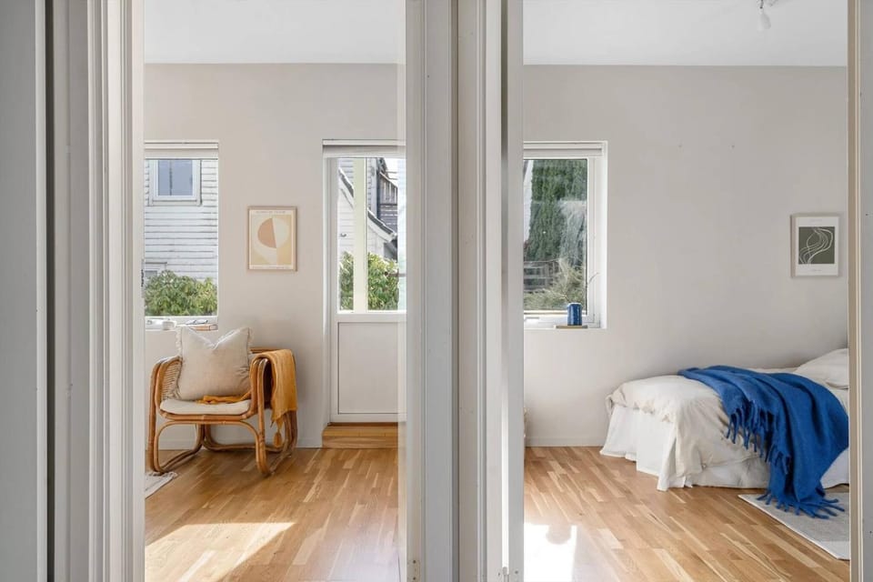 Cozy 2-bedroom apartment near Bergen City Centre Apartment in Bergen