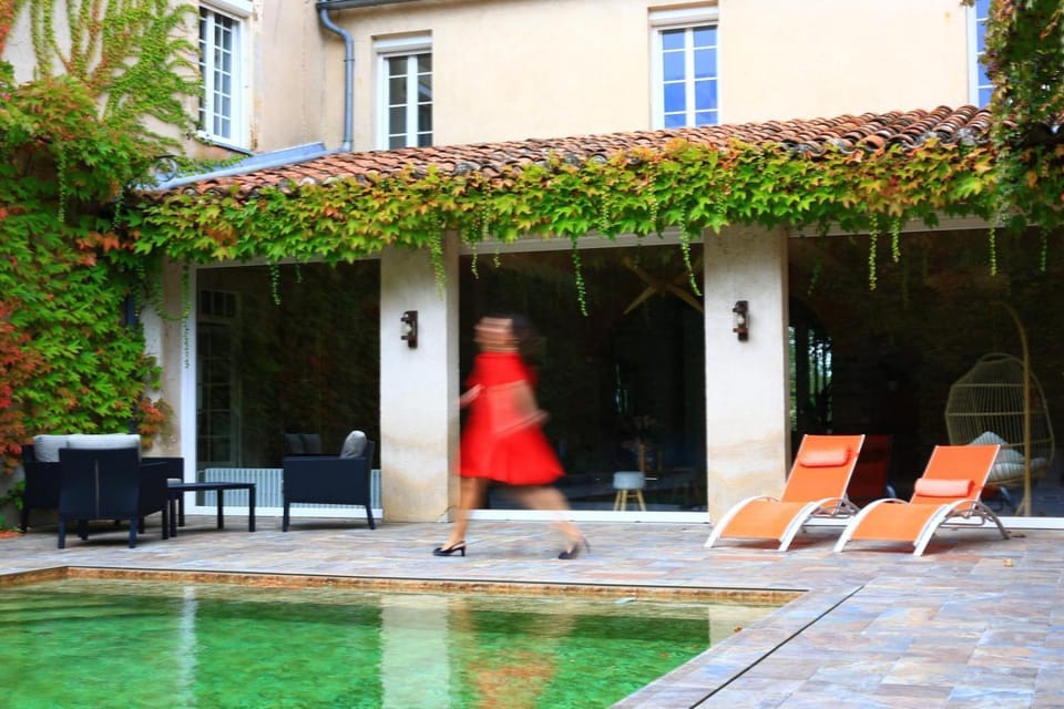 Bégous House in Occitanie