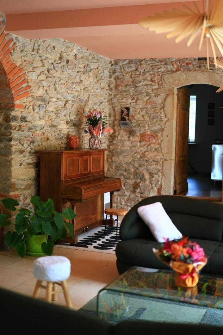 Bégous House in Occitanie