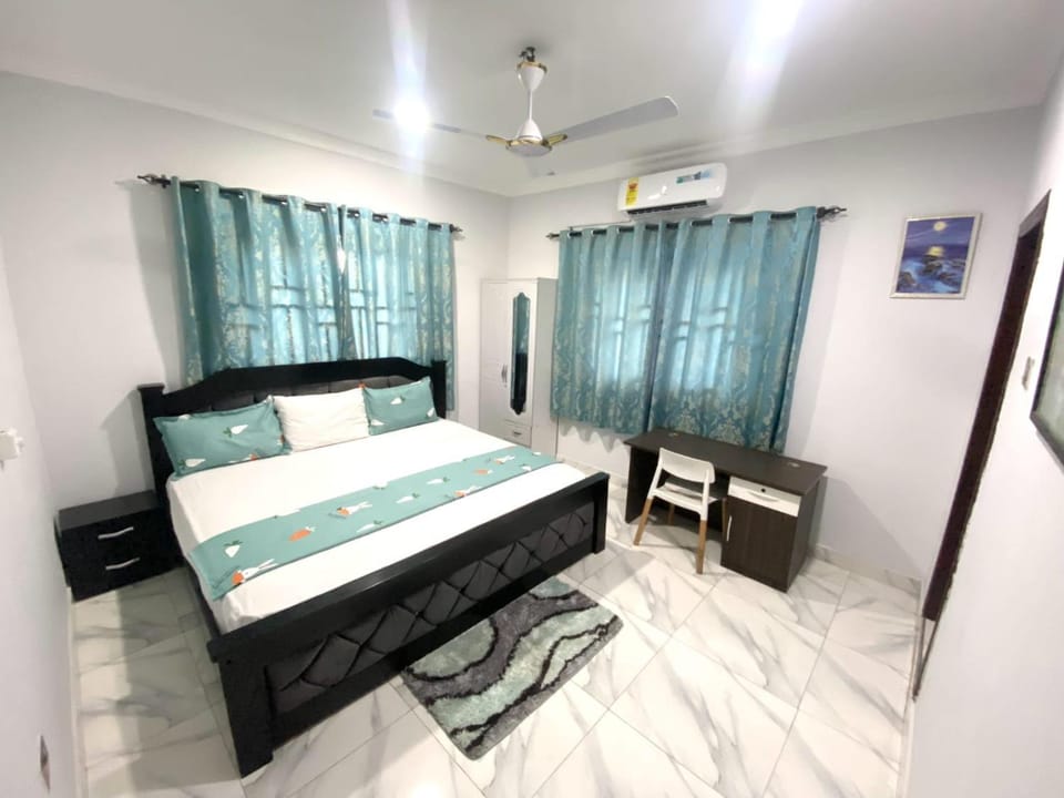 Bed