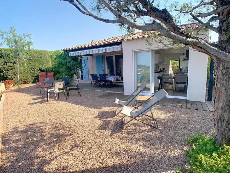 Patio, Garden
