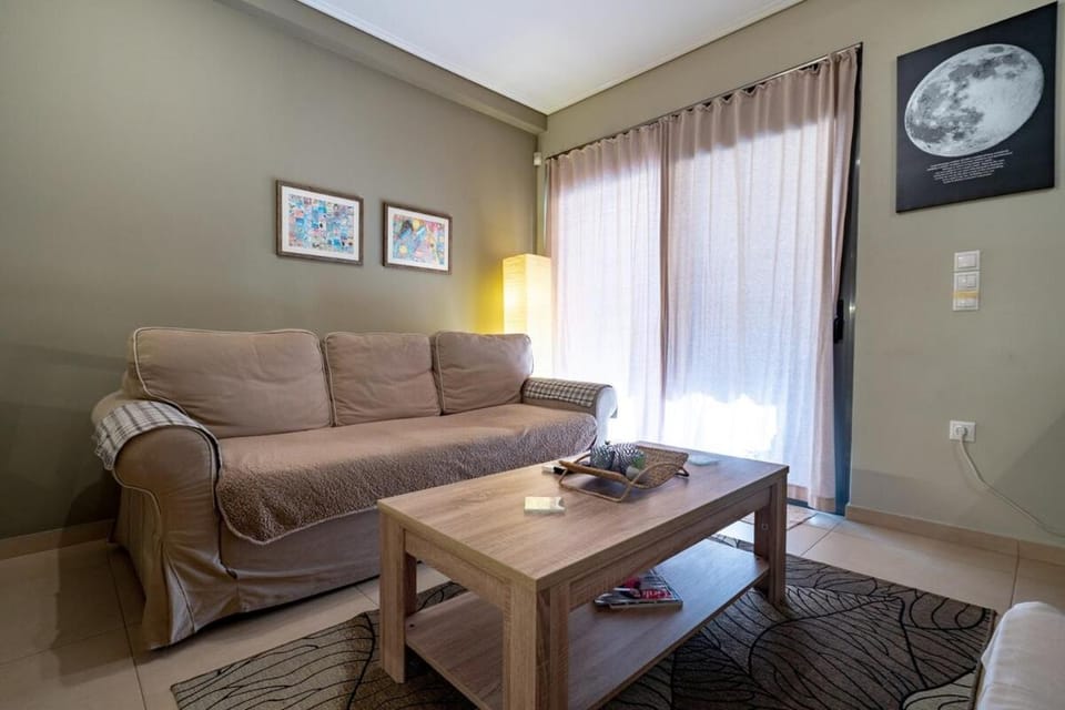 Athens City Easy Move - Patissia by ΜΡS Apartment in Athens