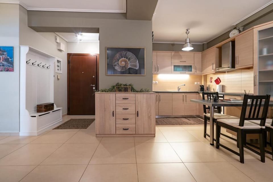 Athens City Easy Move - Patissia by ΜΡS Apartment in Athens