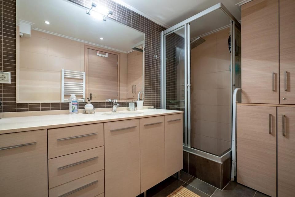 Athens City Easy Move - Patissia by ΜΡS Apartment in Athens