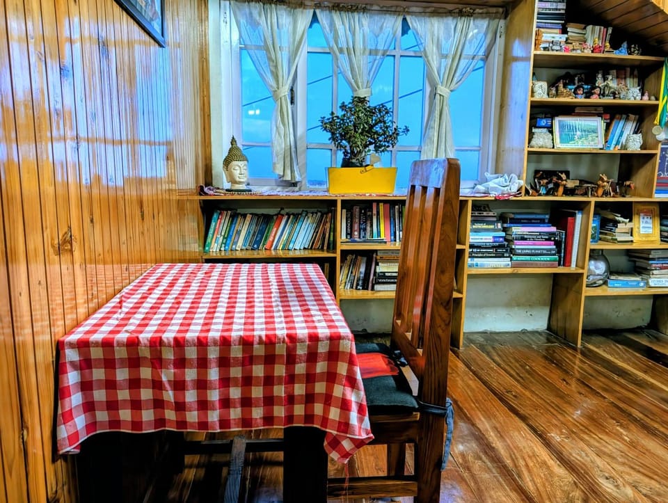 Foggy Hill's Darjeeling Vacation rental in Darjeeling
