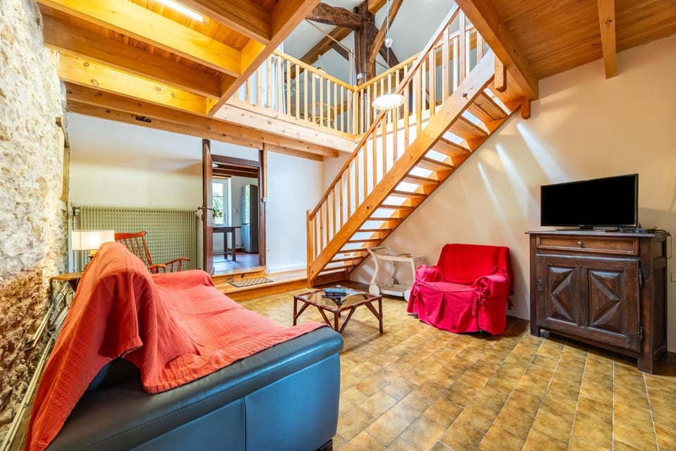 Gite La Sarpette House in Nouvelle-Aquitaine