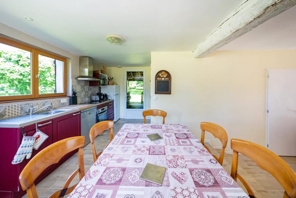 Gite De La Barthe House in Nouvelle-Aquitaine