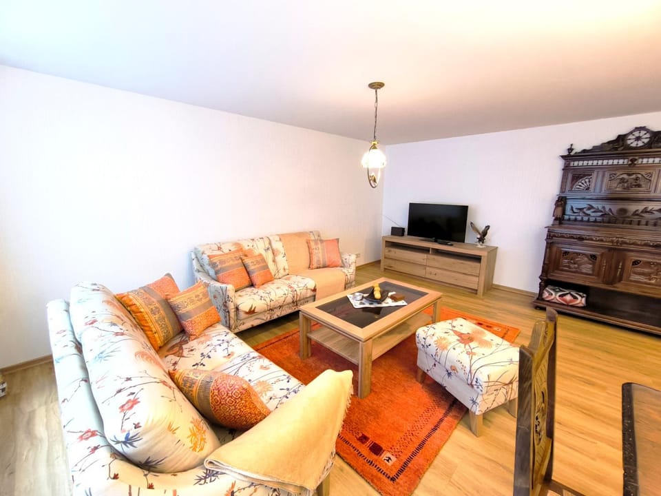 Die Vogelstube Apartment in Wernigerode