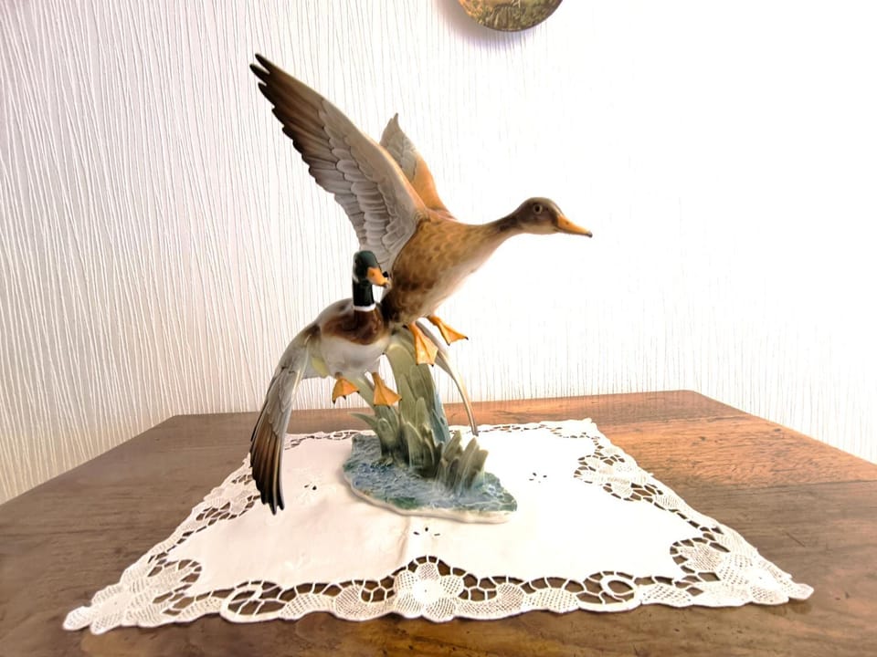 Die Vogelstube Apartment in Wernigerode