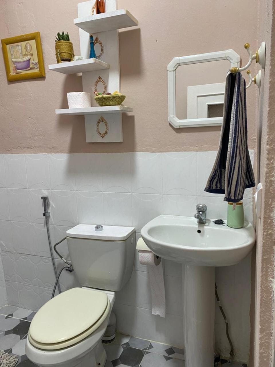 Nice apartment in quiet neighborhood with mountain view Apartment in Chefchaouen