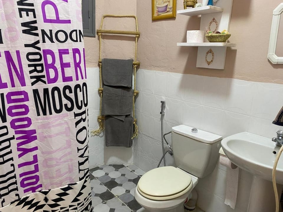 Nice apartment in quiet neighborhood with mountain view Apartment in Chefchaouen