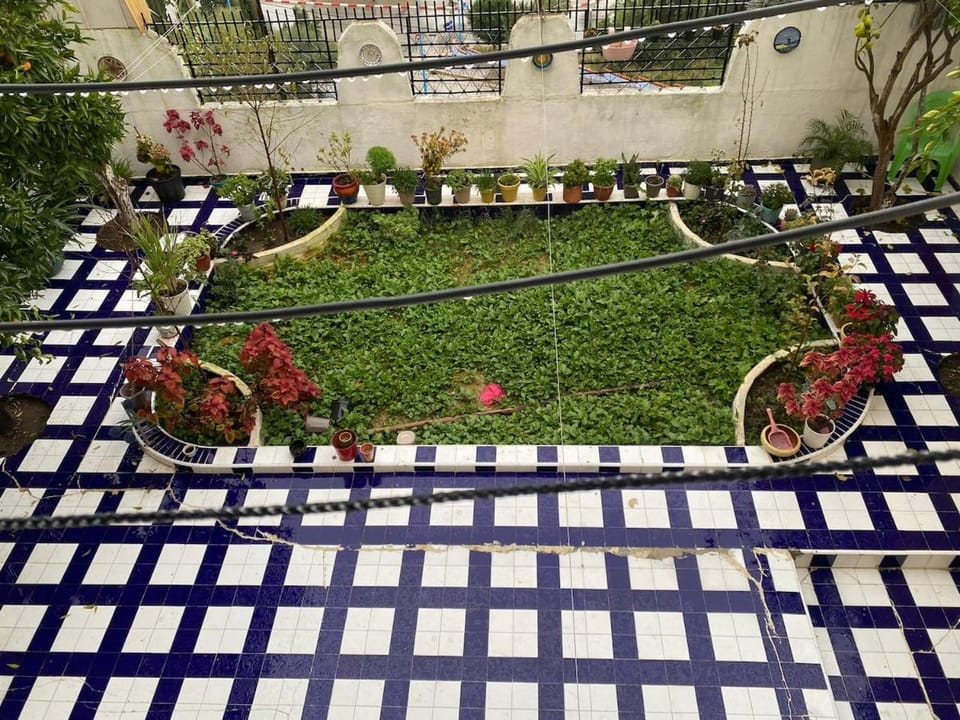 Nice apartment in quiet neighborhood with mountain view Apartment in Chefchaouen