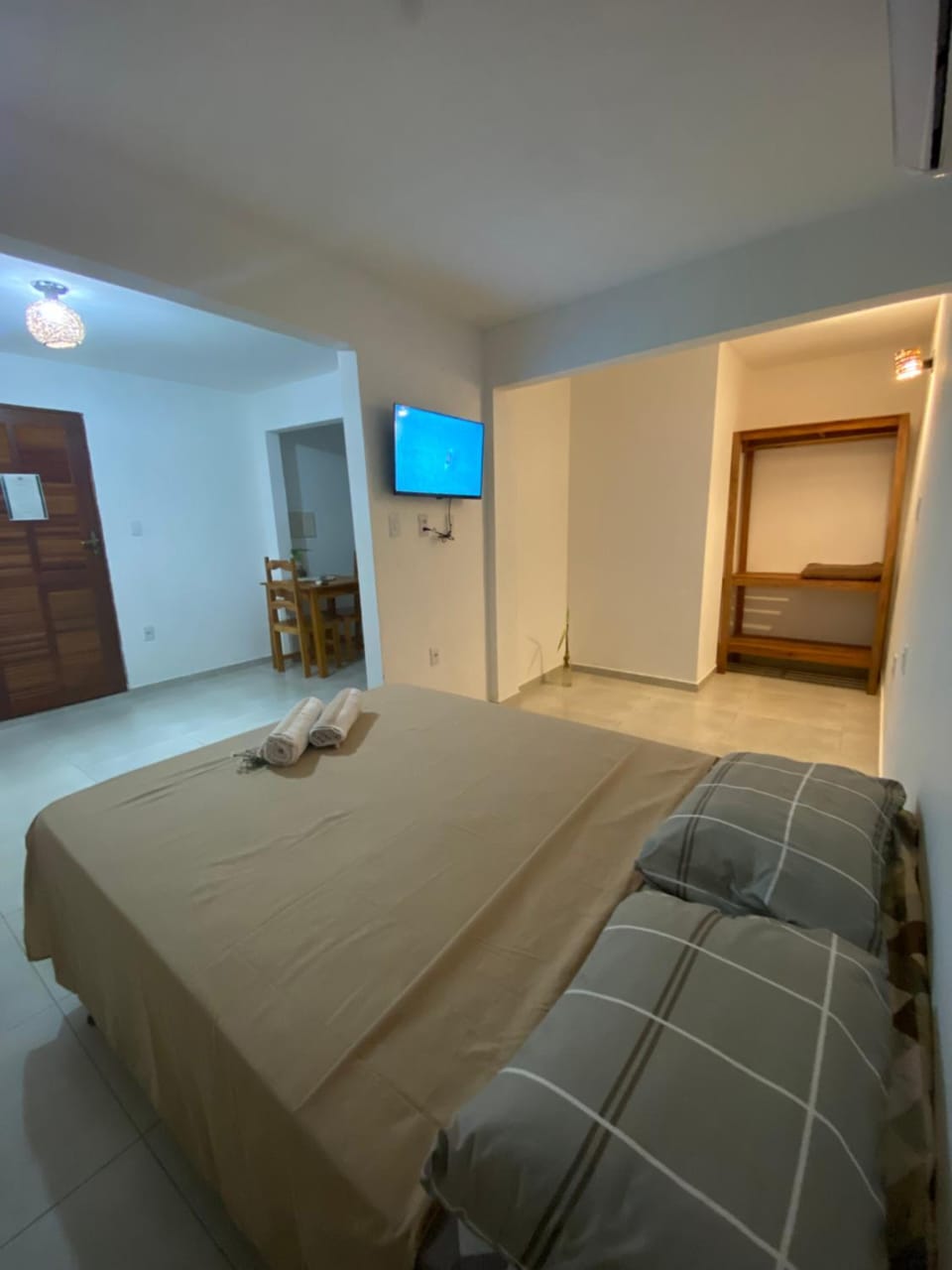 Terral Flats Apartment in Itacaré