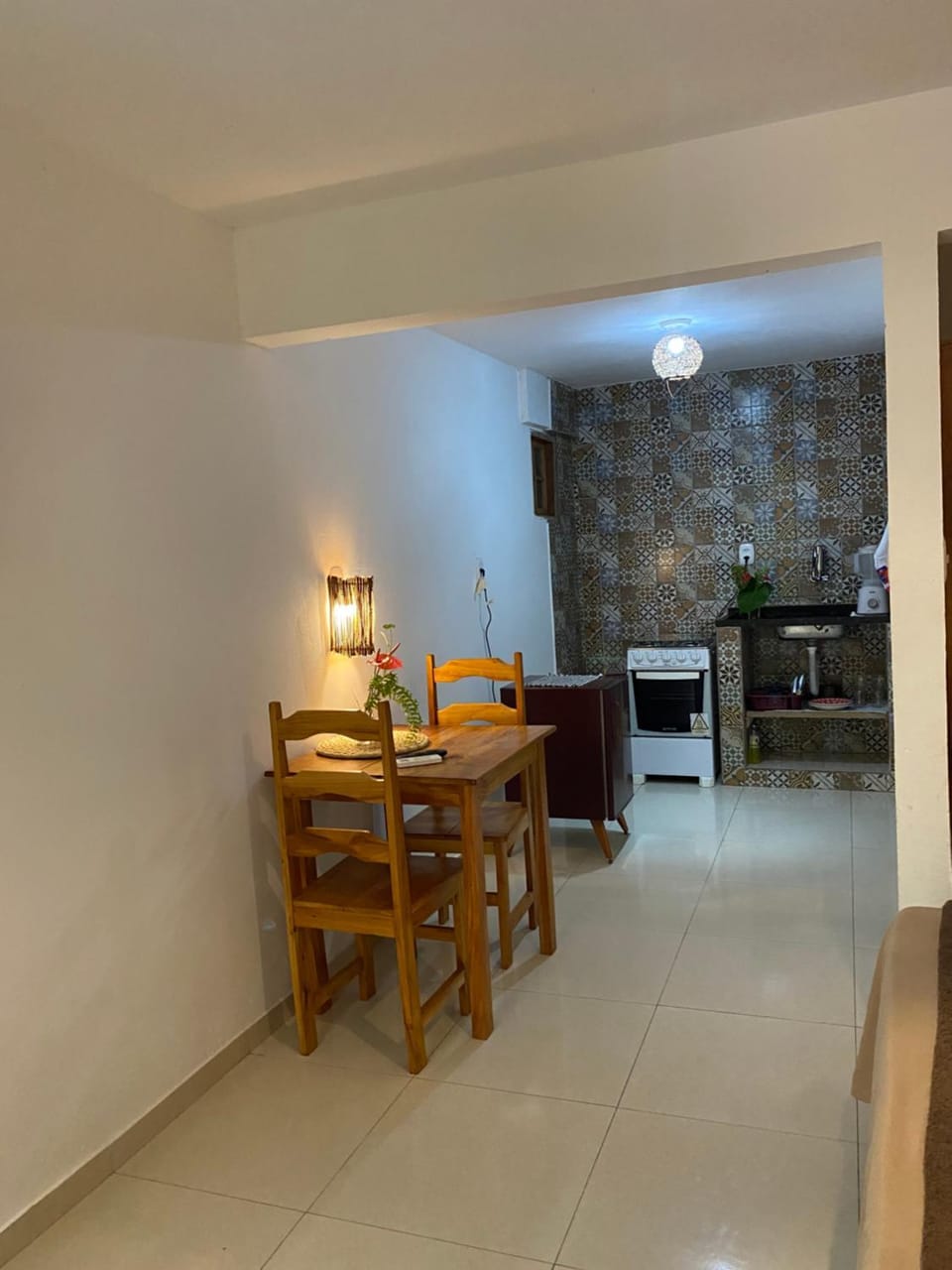 Terral Flats Apartment in Itacaré