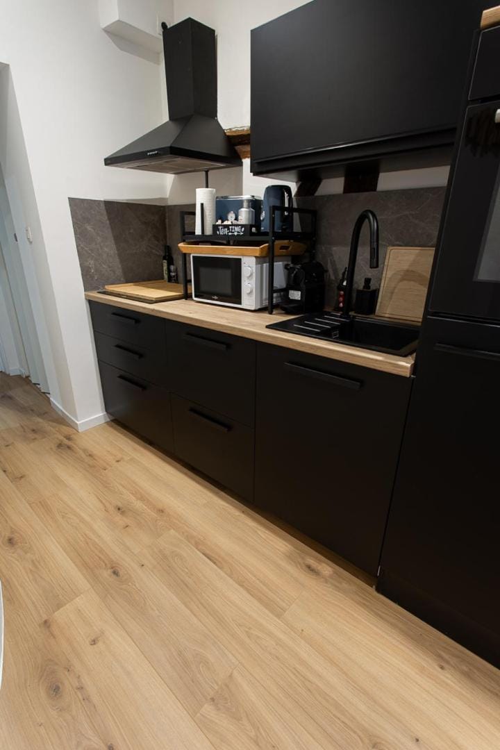 Le Nid Apartment in Liège