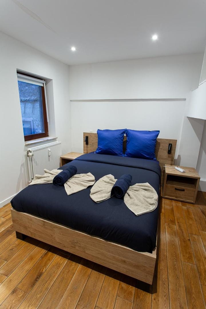 Le Nid Apartment in Liège
