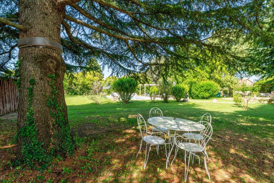 La Miougrano - Chambres d'hôte Bed and Breakfast in Cavaillon