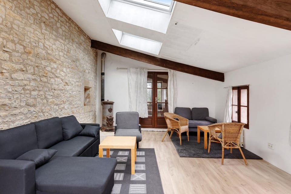La Rose des Templiers House in Pays de la Loire