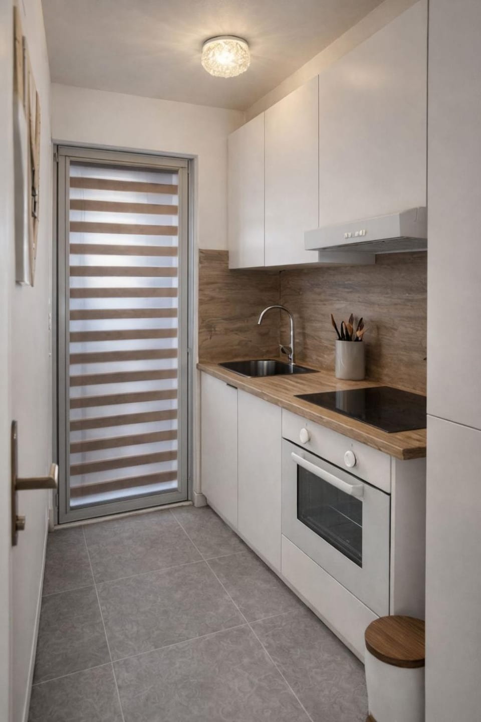 Calm & Stylish Apartment Atomium Area Bruxelles Apartment in Brussels