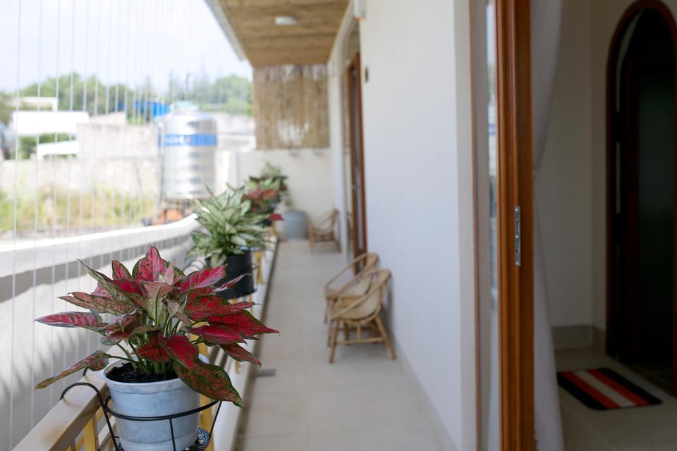 The Sky Homestay Apartment in Phan Thiet