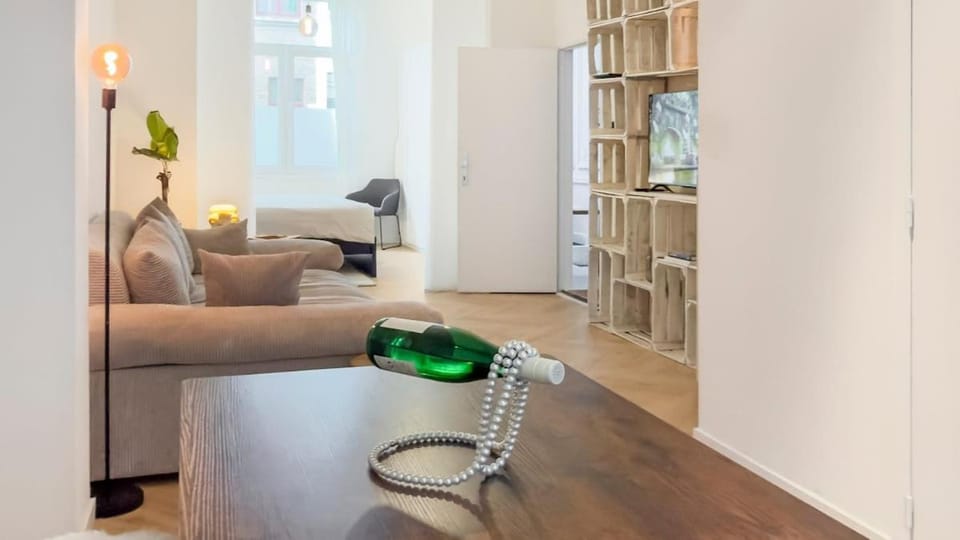 Modern apartment near City Centre, Luna CasaMia Apartment in Antwerp