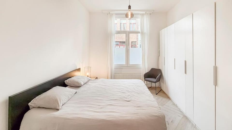 Modern apartment near City Centre, Luna CasaMia Apartment in Antwerp