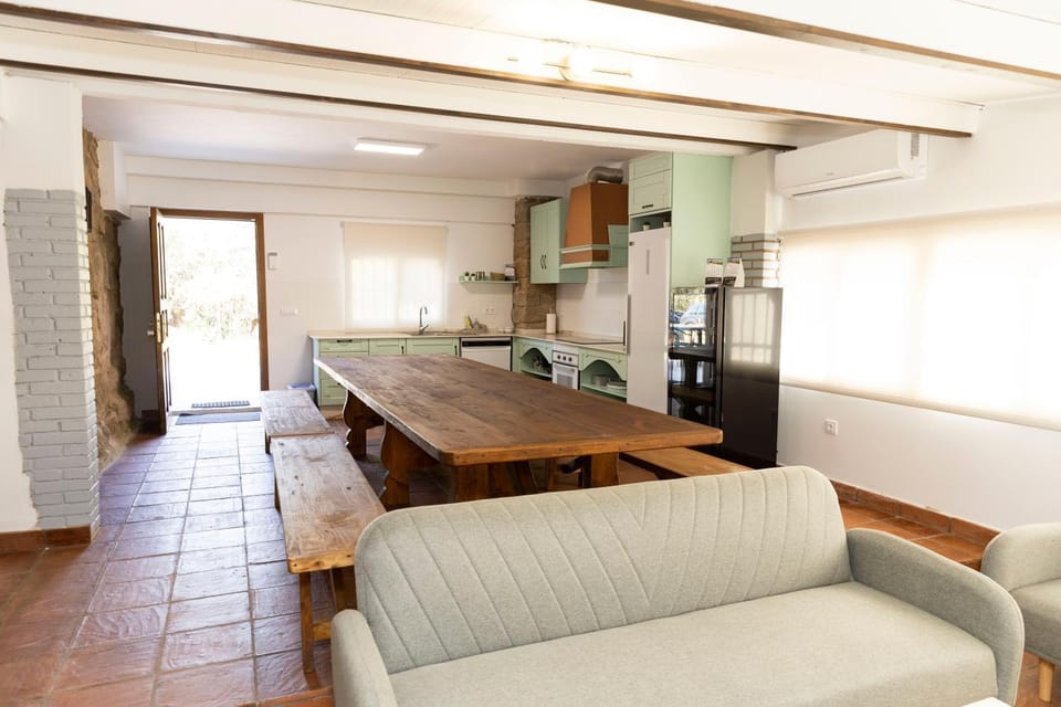 Dehesas Rojas Chalet in Andújar