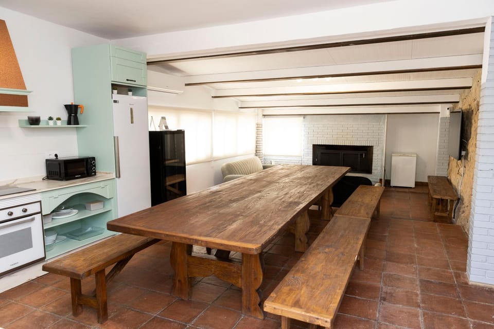 Dehesas Rojas Chalet in Andújar