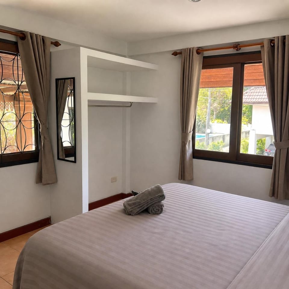 LiveLikeLocal Fisherman's village House in Ko Samui