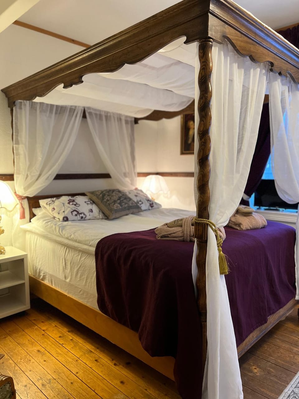 Bed