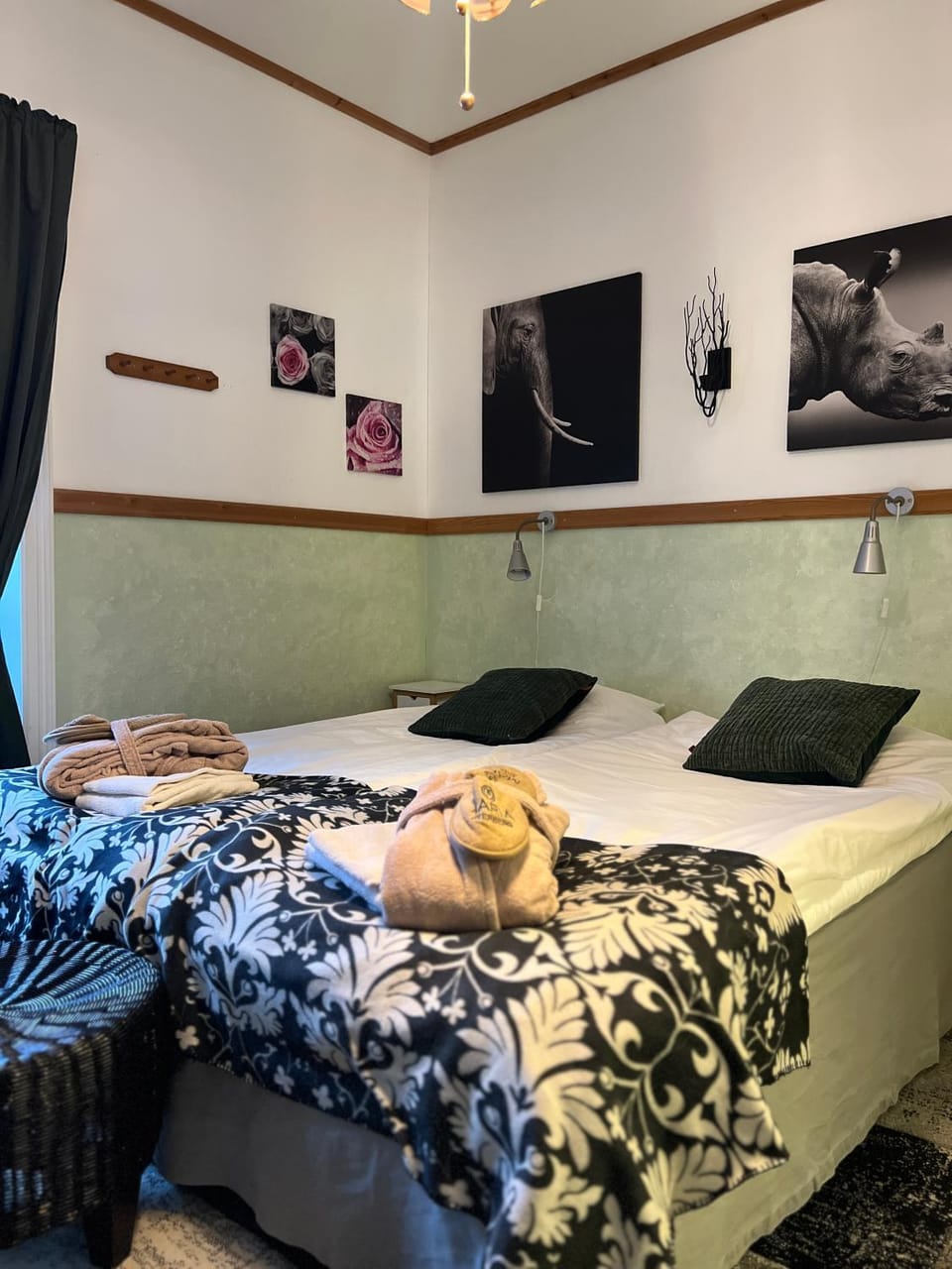 Bed